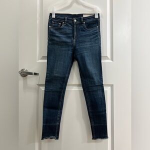 rag & bone 10 inch Capri Jeans Size 28
